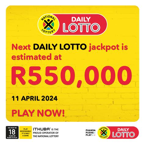 ithuba daily lotto
